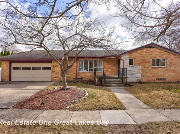 527 Lingle Ln, Midland, MI 48640