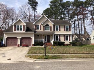 3308 Lynnhurst Blvd, Chesapeake, VA 23321