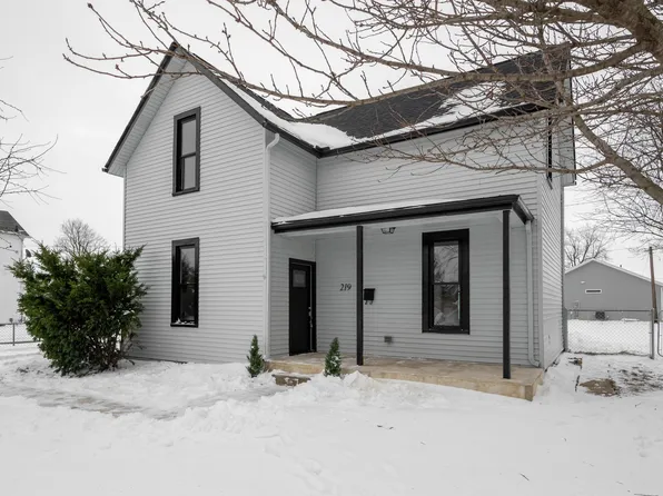 219 S Main St, London, OH 43140