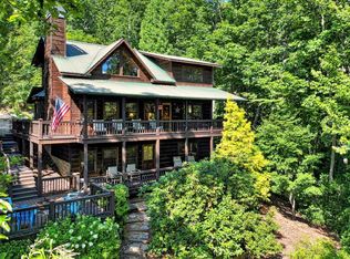 551 Chicory Dr W, Blairsville, GA 30512