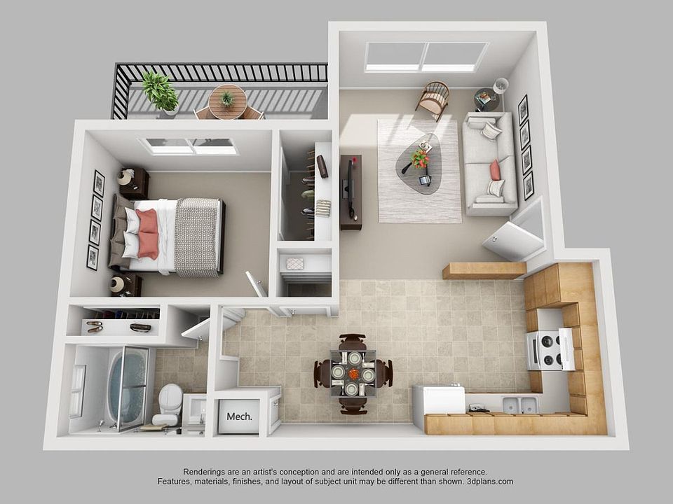 1st image of 300 E Granger Ave APT 36