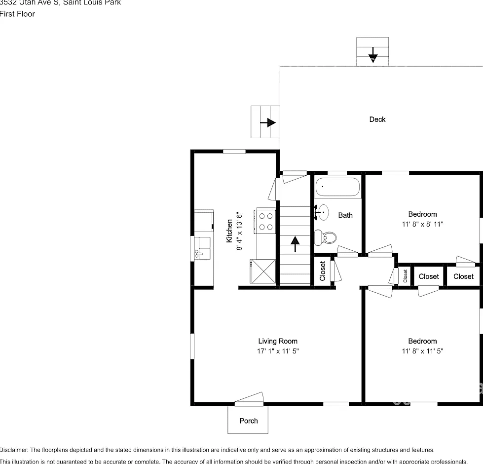 3532 Utah Ave S Saint Louis Park, MN 55426 — Photo 4