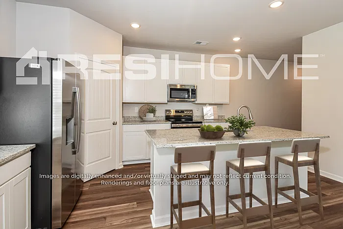 4 bed, 2.5 bath, 1852 sqft, $2,549 — Photo 4
