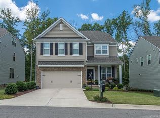 7271 Nicklaus Cir, Moseley, VA 23120