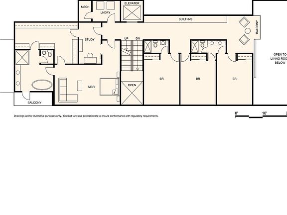 5th image of 3201 Woodland Dr NW