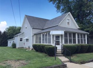 294 N Main St, New Madison, OH 45346