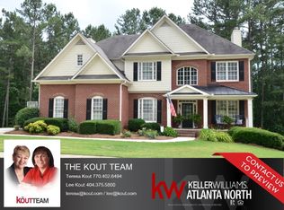1832 Mountain Lake Dr NW, Kennesaw, GA 30152