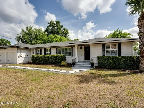 4456 WORTH Drive E, Jacksonville, FL 32207