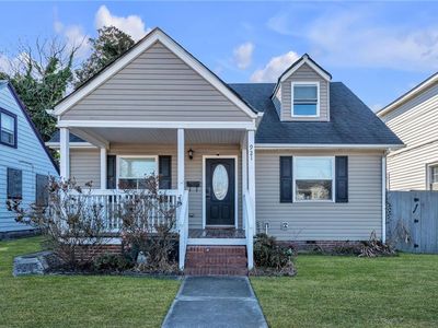 921 Blair St, Portsmouth, VA, 23704