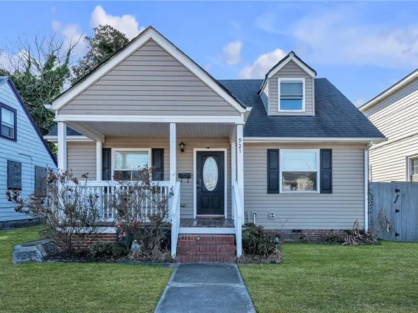 921 Blair St, Portsmouth, VA 23704