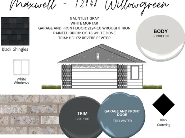 12948 E Willowgreen St, Wichita, KS 67230