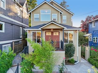 7343 19th Avenue NE, Seattle, WA 98115