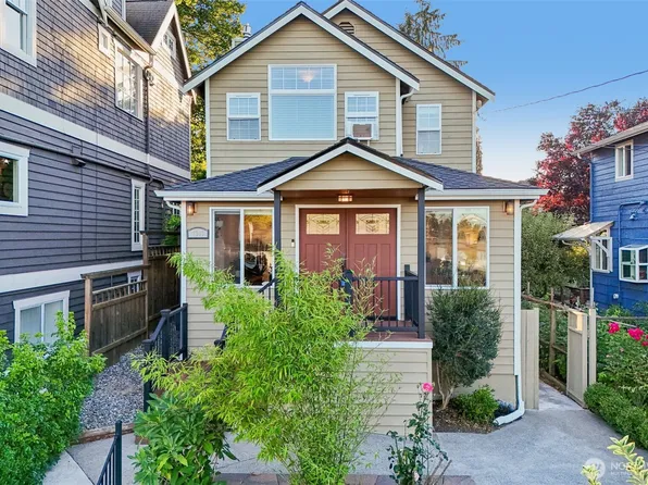 7343 19th Avenue NE, Seattle, WA 98115