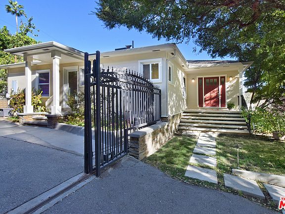 2nd image of 4033 Benedict Canyon Dr