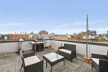 Rented by Compass
