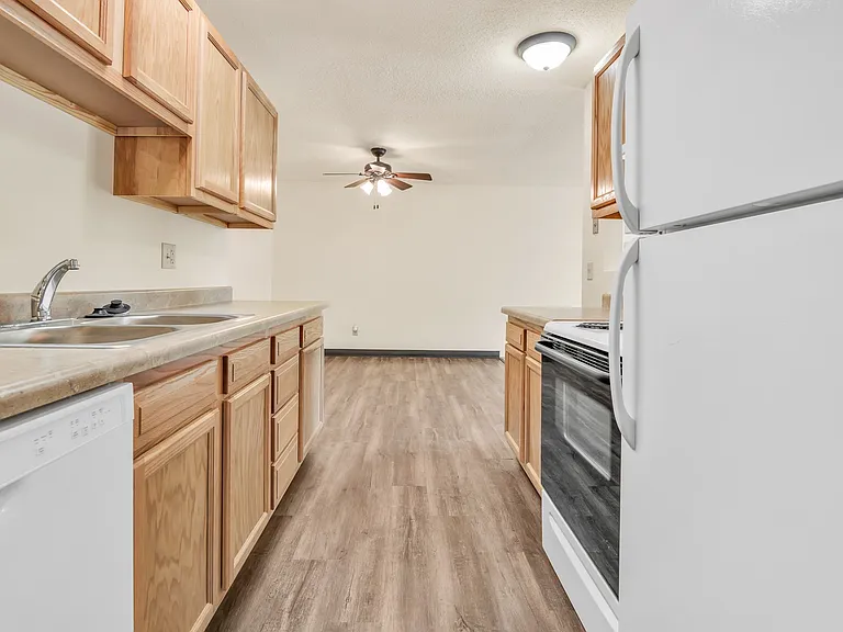 2 Bedroom