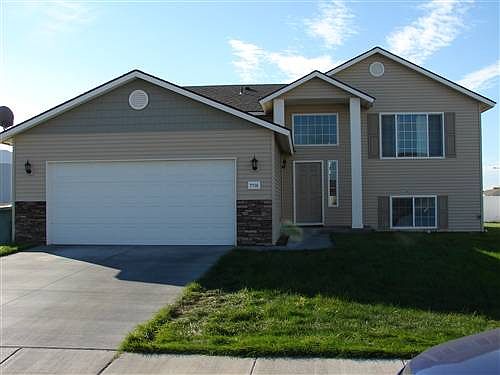 Front View of the House