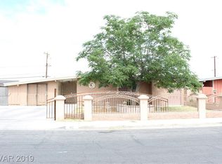 612 N 23rd St, Las Vegas, NV 89101