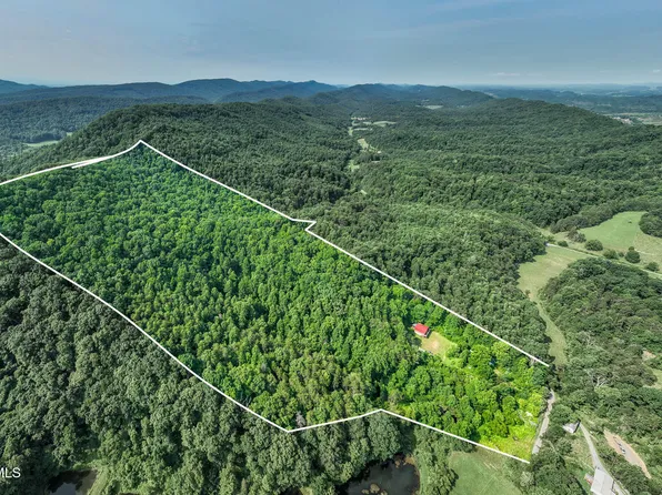 1569 War Valley Rd, Rogersville, TN 37857