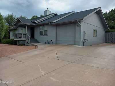 1500 N Alpine Heights Dr, Payson, AZ, 85541
