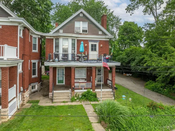 3731 Floral Ave, Cincinnati, OH 45212
