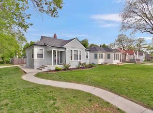 156 N Glendale Ave, Wichita, KS 67208