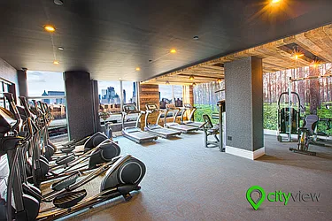 Rented by The KCI Group