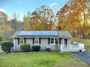 83 Old East Brookfield Rd, North Brookfield, MA 01535