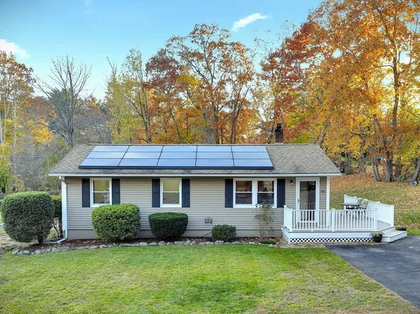 83 Old East Brookfield Rd, North Brookfield, MA 01535