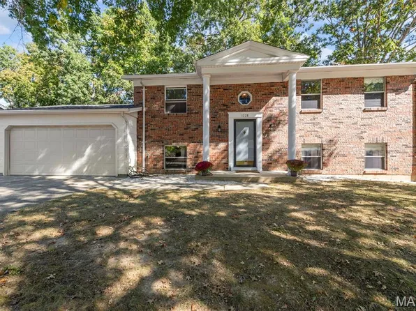 1228 Forest Trails Ct, Fenton, MO 63026