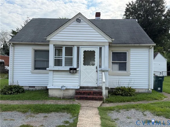 5101 Montpelier St, Henrico, VA 23231