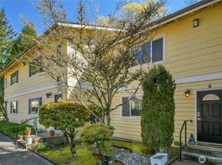 Wedgewood Condominiums, Bellevue, WA 98007