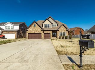 465 Beulah Rose Dr, Murfreesboro, TN 37128
