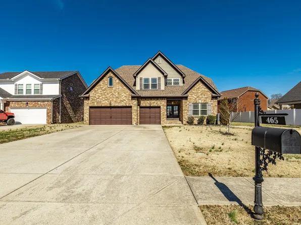 465 Beulah Rose Dr, Murfreesboro, TN 37128