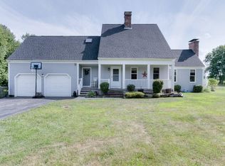 25 Merriam District, North Oxford, MA 01537