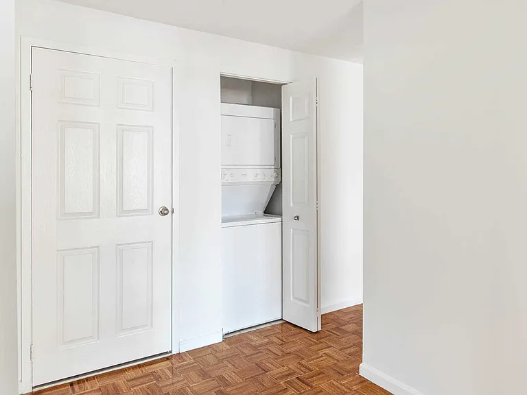 In-home Washer and Dryer