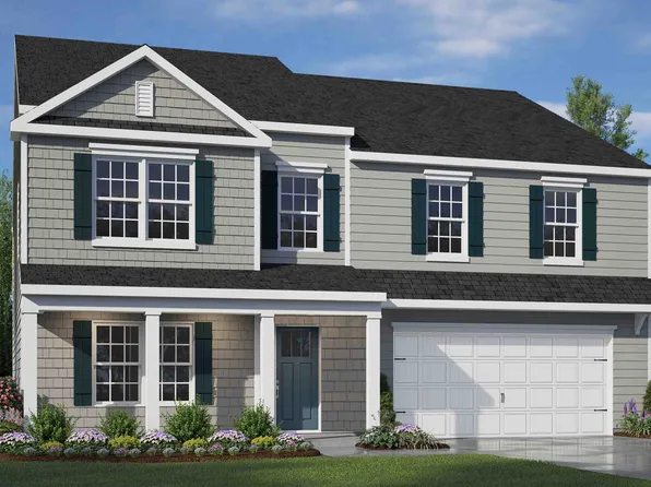 COLUMBIA Plan, Mason Ridge