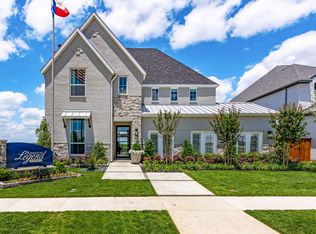 Homes Available Soon, The Tribute - Chelsea Green, The Colony, TX 75056