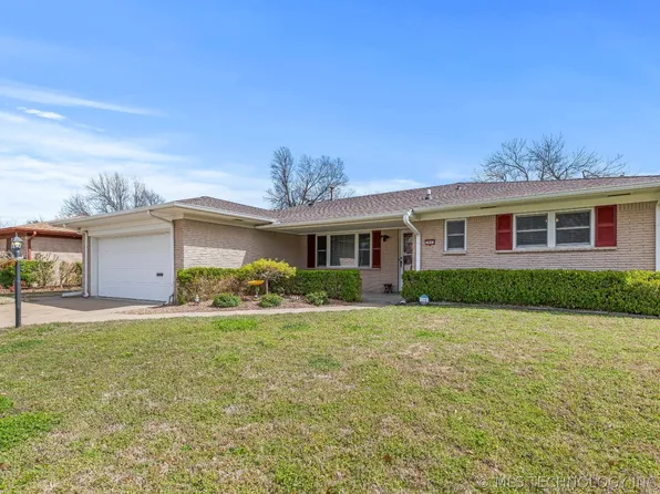 3843 S 88th East Ave, Tulsa, OK 74145