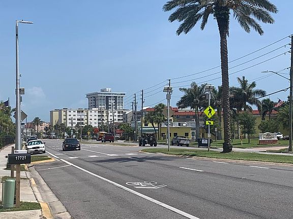Gulf Boulevard