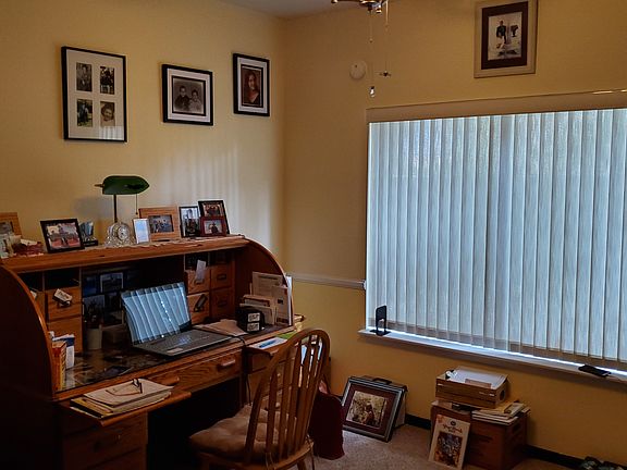 Downstairs office bedroom 