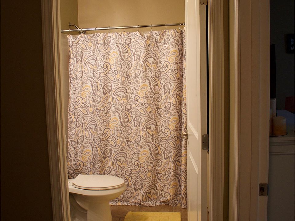 One full bathroom upstairs