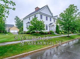 21 Waldron Dr #21, Scarborough, ME 04074