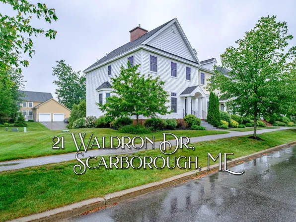 21 Waldron Drive #21, Scarborough, ME 04074