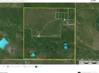 17361 County Road 236 N, Indiahoma, OK 73552