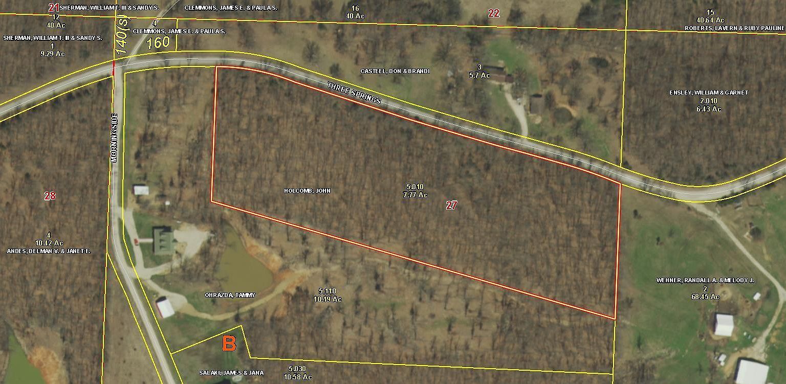 Tbd Three Springs Loop, Long Lane, MO 65590 Zillow