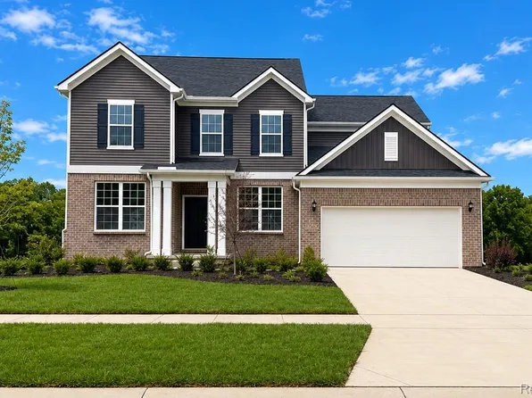 51434 Nature Trail Dr, Macomb, MI 48042