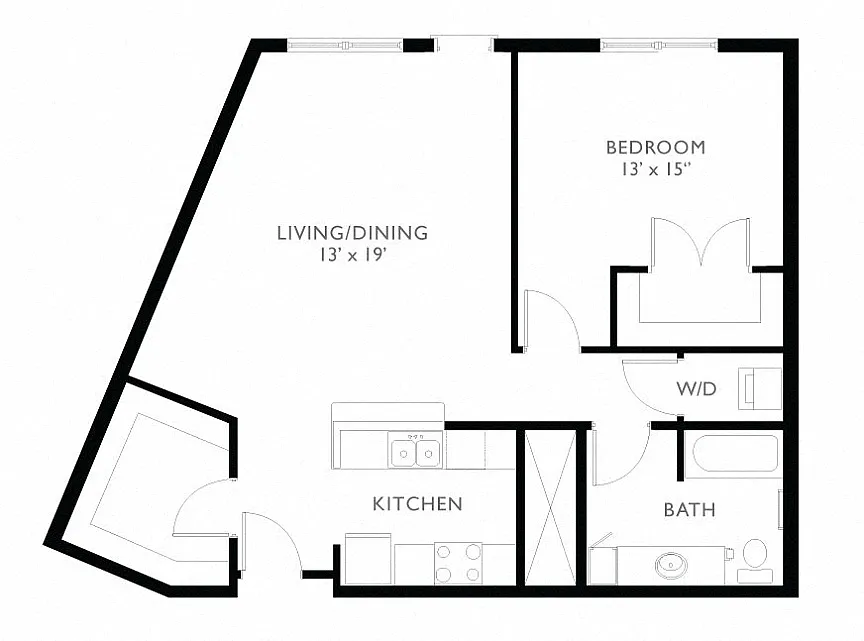 Floor plan A5
