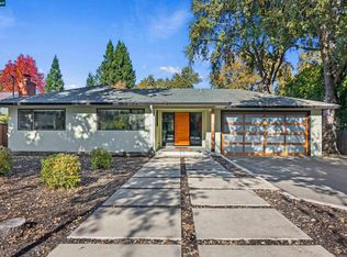 1536 Alamo Way, Alamo, CA 94507