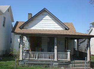 1806 Edwards Ave, Springfield, OH 45503